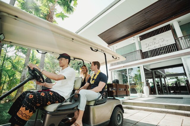 ジャバナ ロイヤル ヴィラズ