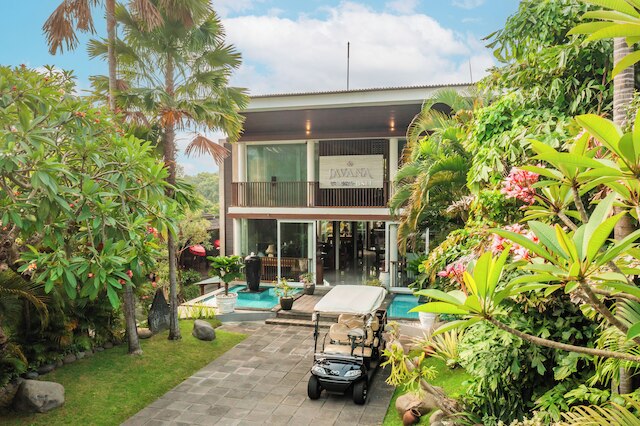 ジャバナ ロイヤル ヴィラズ