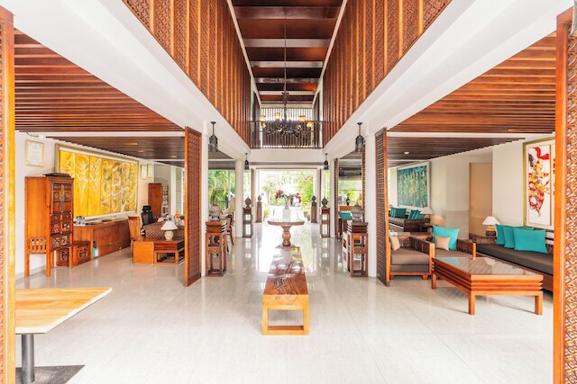 ジャバナ ロイヤル ヴィラズ