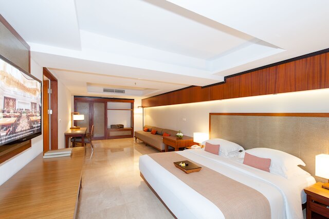 ザ・マガニホテルアンドスパ