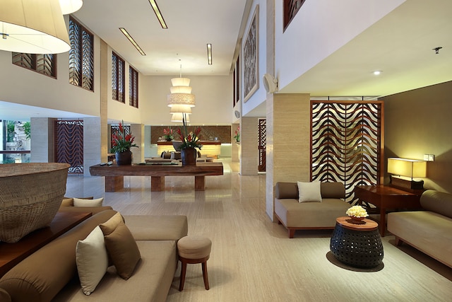 ザ・マガニホテルアンドスパ