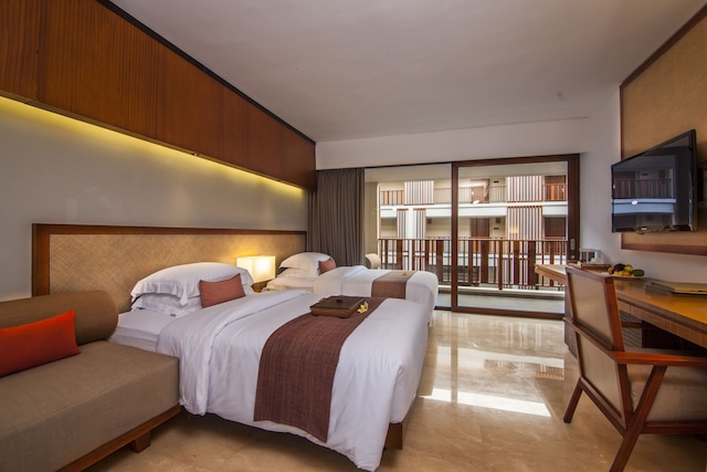 ザ・マガニホテルアンドスパ