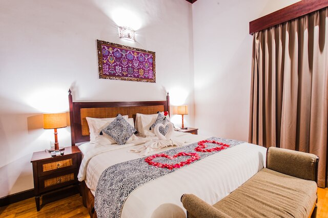 アルデオス グランド カンカナ ヴィラ バリ