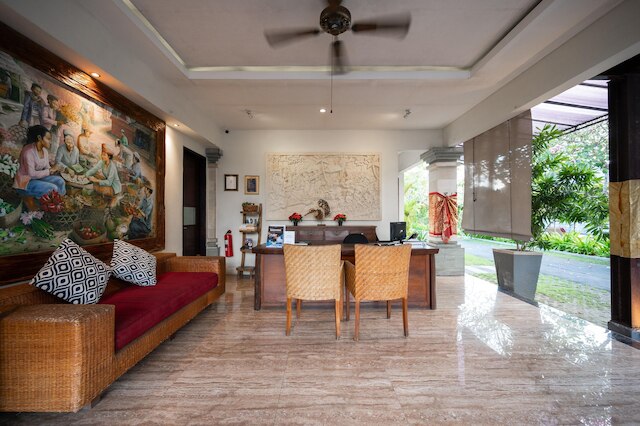 アルデオス グランド カンカナ ヴィラ バリ