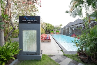 アルデオス グランド カンカナ ヴィラ バリ