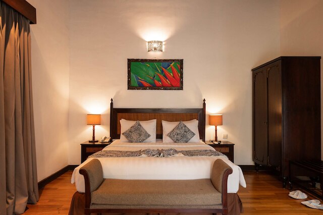 アルデオス グランド カンカナ ヴィラ バリ