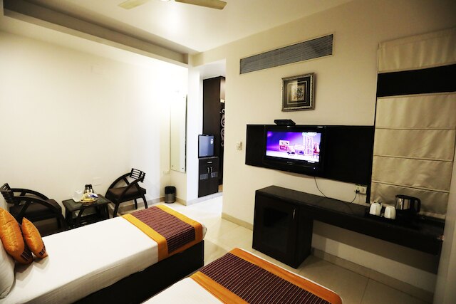 ホテル ヨグ ヴィラ