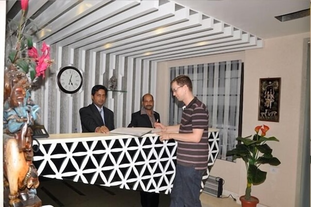 ホテル ヨグ ヴィラ