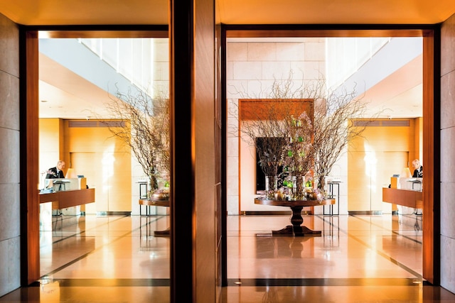 ザ リッツカールトン ヘルツリーヤ