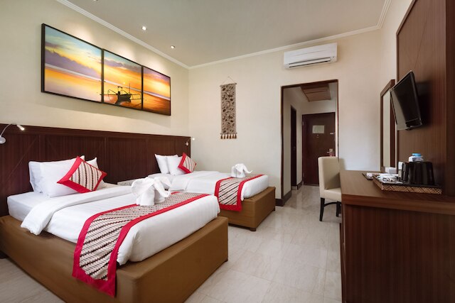 グラン イスタナ ラマ ホテル