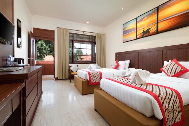 グラン イスタナ ラマ ホテル