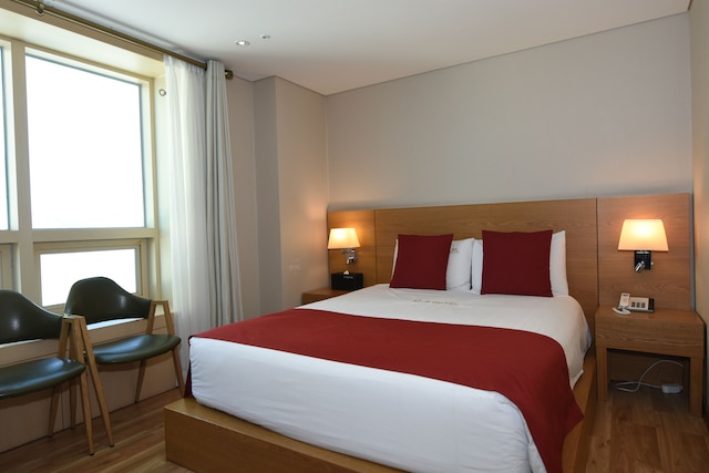 Busan Haeundae MS Hotel