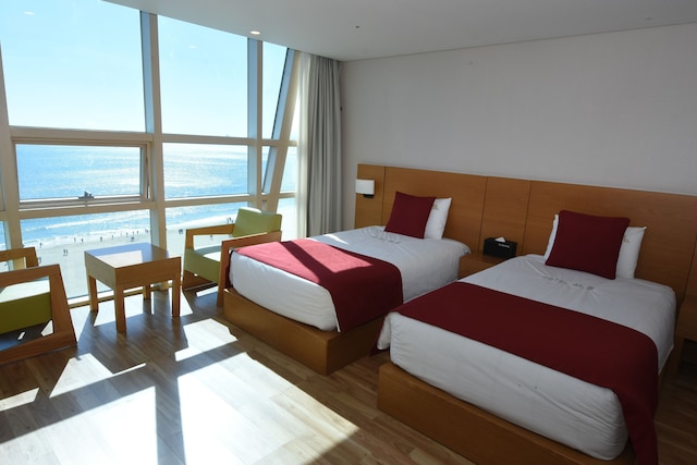 Busan Haeundae MS Hotel