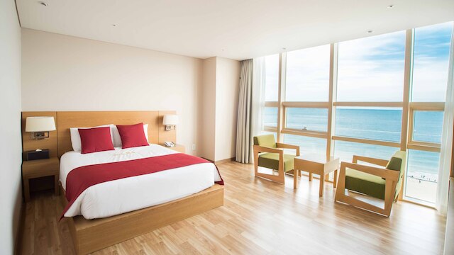 Busan Haeundae MS Hotel