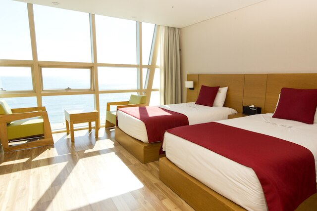 Busan Haeundae MS Hotel