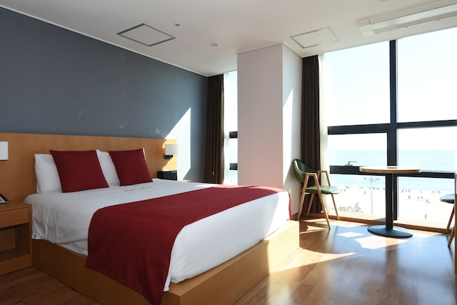 Busan Haeundae MS Hotel