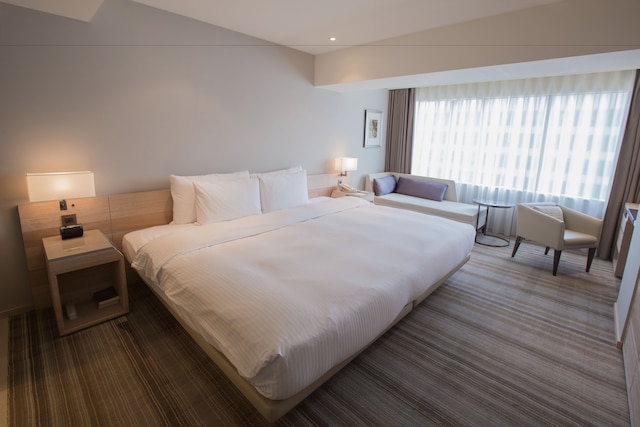 ホテル コッツィ 台北民生館 (和逸台北民生館)