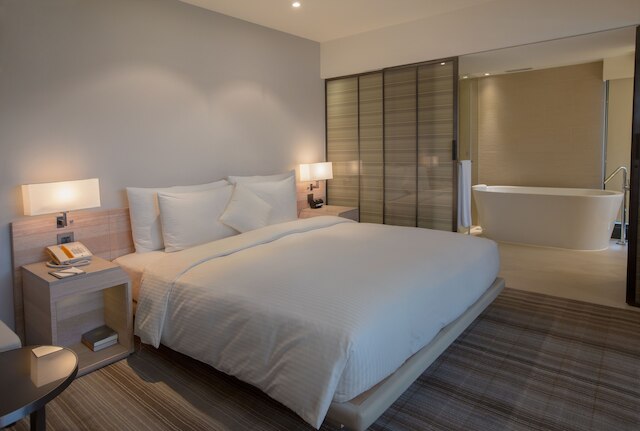 ホテル コッツィ 台北民生館 (和逸台北民生館)