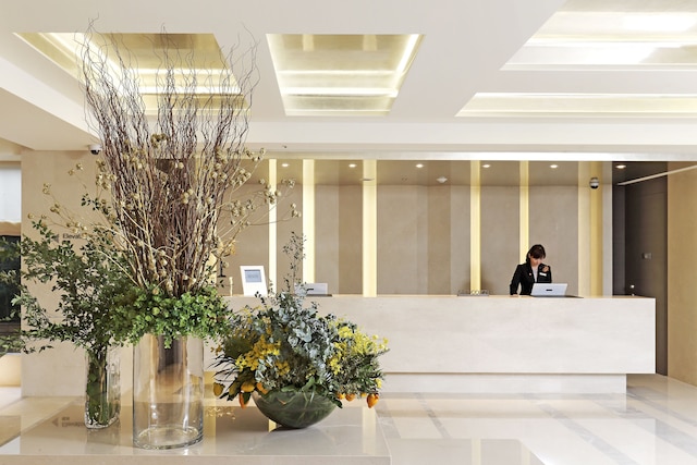 ホテル コッツィ 台北民生館 (和逸台北民生館)