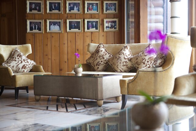 ザ リッチフォレスト ホテル サン ムーン レイク (力麗儷山林会館日月潭館)