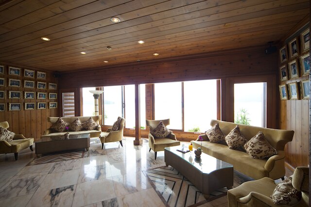 ザ リッチフォレスト ホテル サン ムーン レイク (力麗儷山林会館日月潭館)