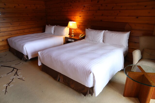 ザ リッチフォレスト ホテル サン ムーン レイク (力麗儷山林会館日月潭館)