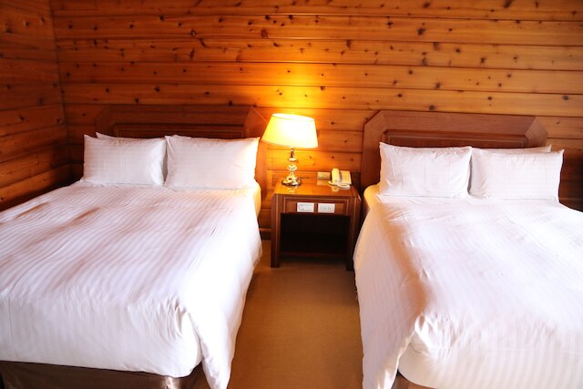 ザ リッチフォレスト ホテル サン ムーン レイク (力麗儷山林会館日月潭館)