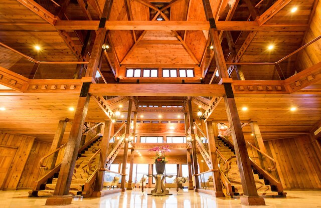 ザ リッチフォレスト ホテル サン ムーン レイク (力麗儷山林会館日月潭館)