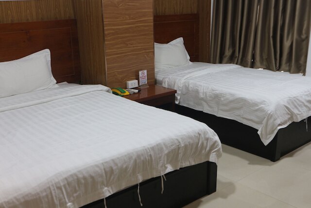 アン ドン センター ホテル