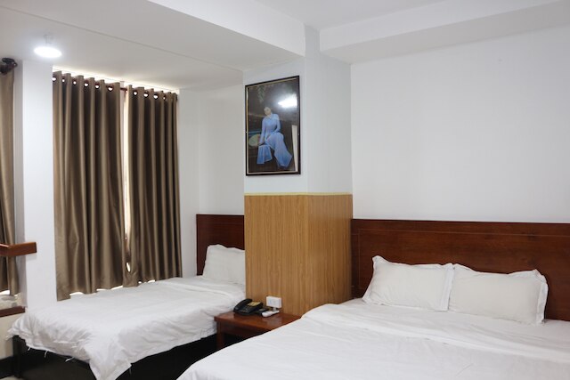 アン ドン センター ホテル