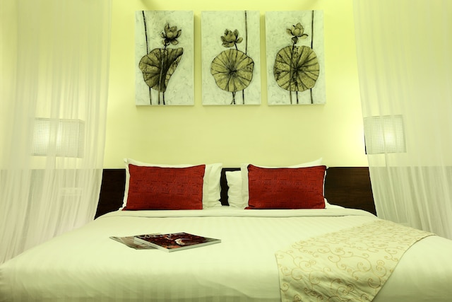 デ チャイ コロニアル ホテル & スパ