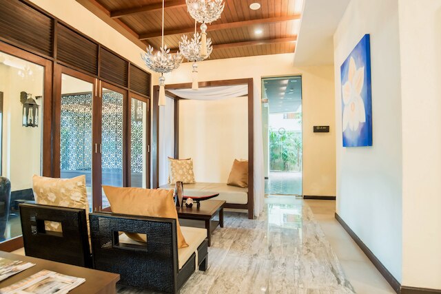 デ チャイ コロニアル ホテル & スパ