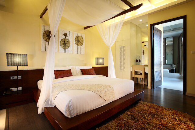 デ チャイ コロニアル ホテル & スパ