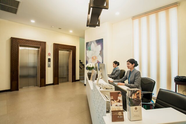 デ チャイ コロニアル ホテル & スパ