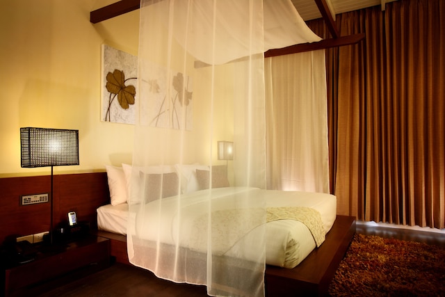 デ チャイ コロニアル ホテル & スパ