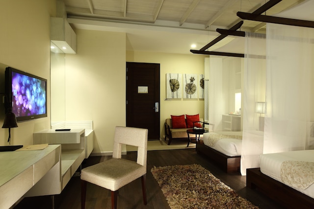 デ チャイ コロニアル ホテル & スパ