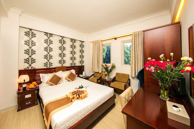 ローザ ホテル & スパ