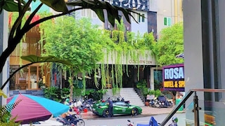 ローザ ホテル & スパ