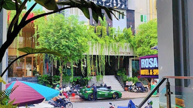 ローザ ホテル & スパ