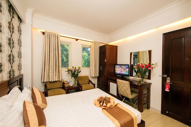 ローザ ホテル & スパ