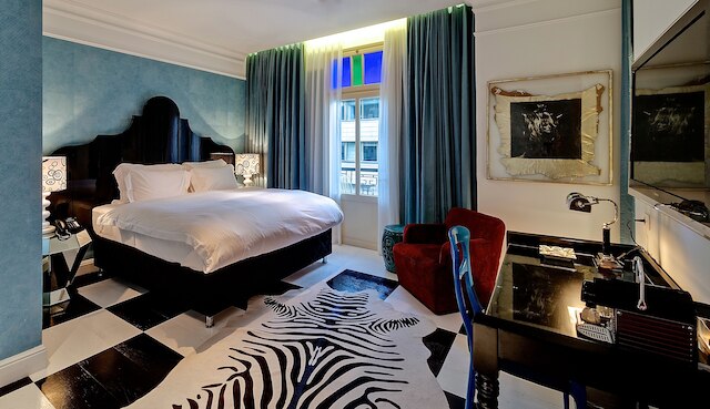 アルマ ホテル & ラウンジ