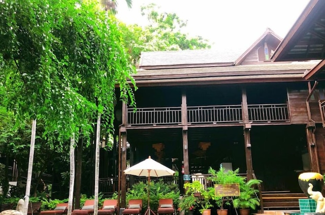 ヤンタラスリ リゾート