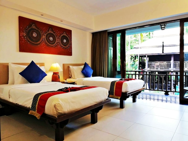 ヤンタラスリ リゾート