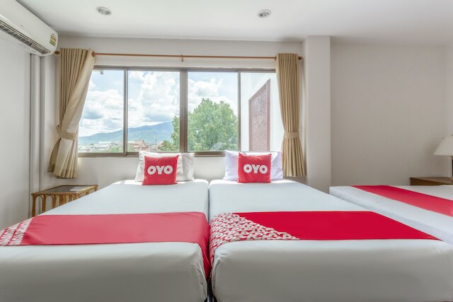 スーパー OYO 1096 ウィナー イン ホテル