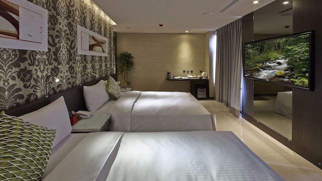 台北 ホテル B7 (台北 叙美精品旅店)