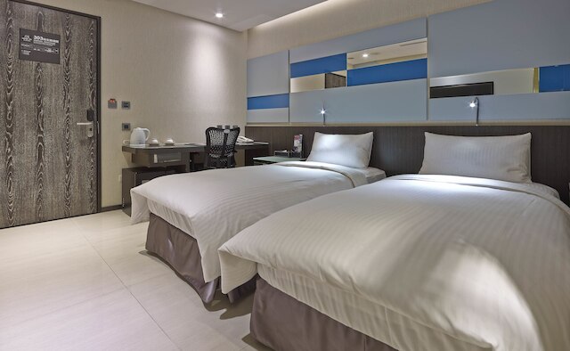 台北 ホテル B7 (台北 叙美精品旅店)