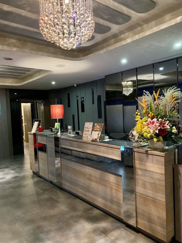 台北 ホテル B7 (台北 叙美精品旅店)