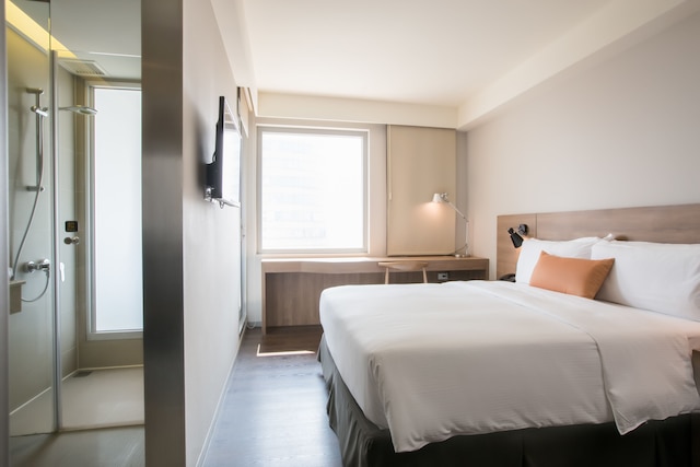 ジャストスリープ高雄中正館 (捷絲旅高雄中正館)