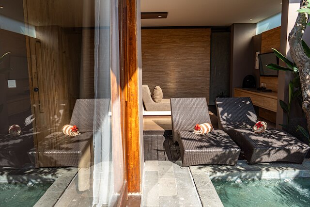 アサ バリ ラグジュアリー ヴィラ & スパ