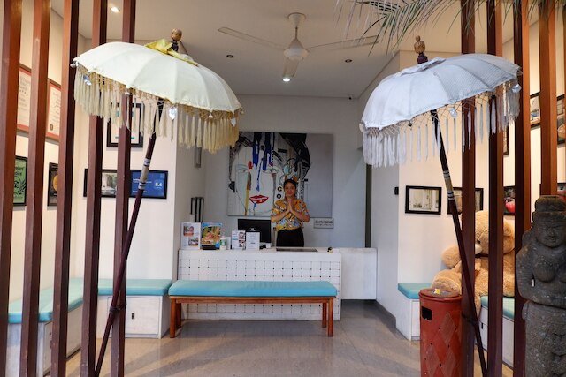 ビューティフル バリ ヴィラズ